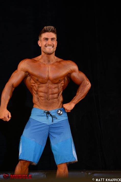 Rx Muscle Contest Gallery